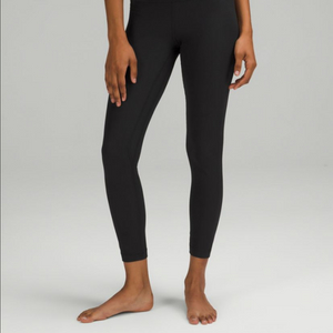 룰루레몬 얼라인 리브드 Align Ribbed Pant