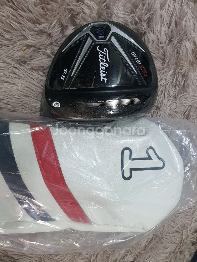 타이틀리스트 915d3 9.5도 드라이버헤드--0