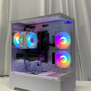 I5 14400F RTX5060Ti 8G 고사양 컴퓨터