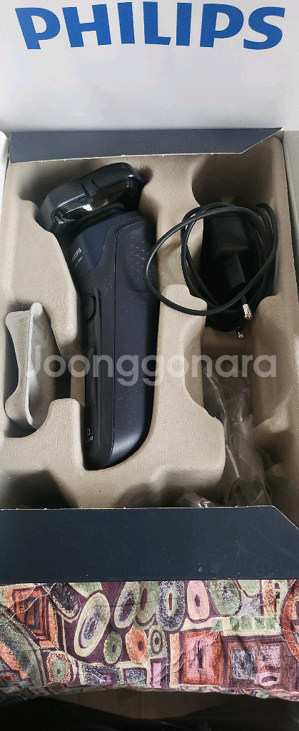 필립스면도기5000 iQ(상태최상)--6