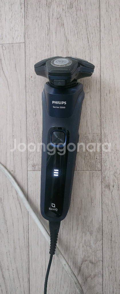 필립스면도기5000 iQ(상태최상)--4