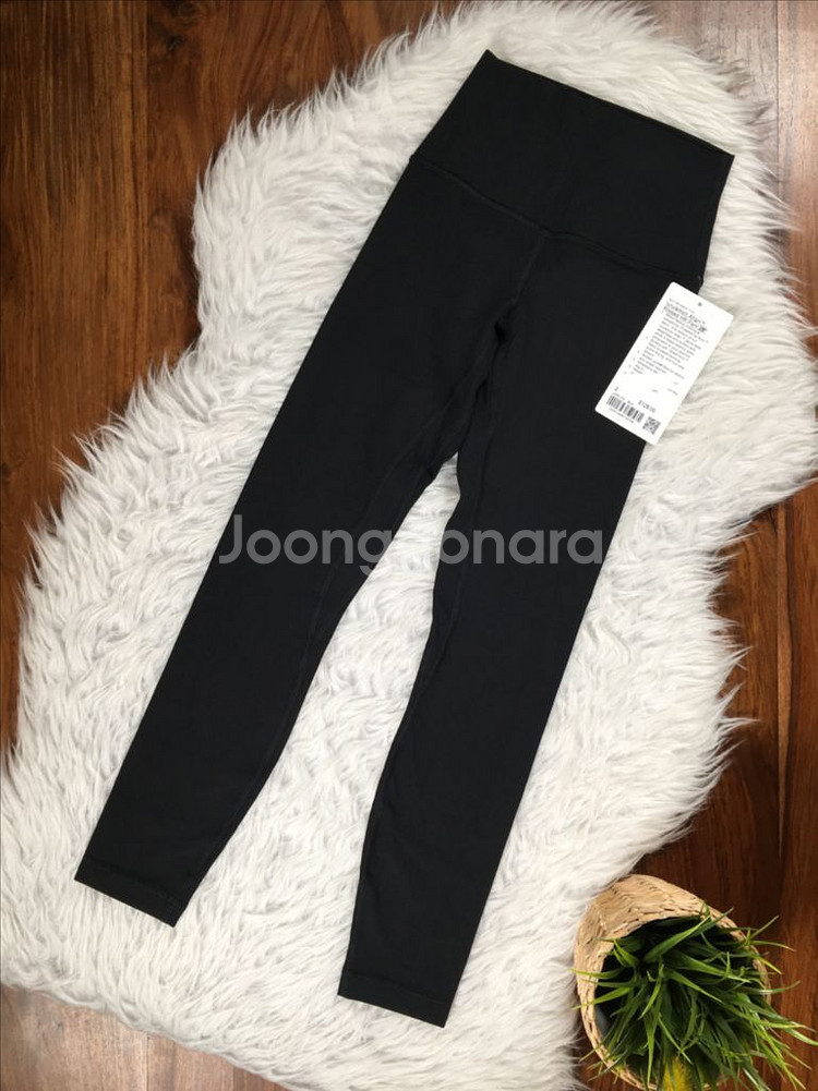 룰루레몬 얼라인 리브드 Align Ribbed Pant--6