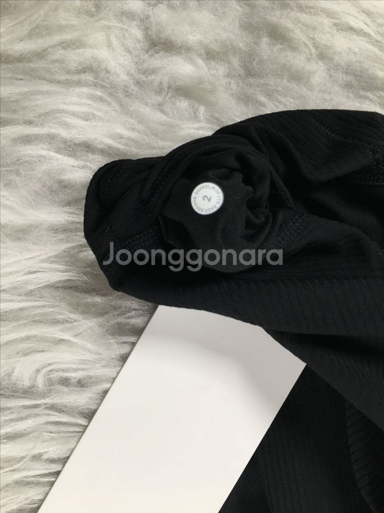 룰루레몬 얼라인 리브드 Align Ribbed Pant--7