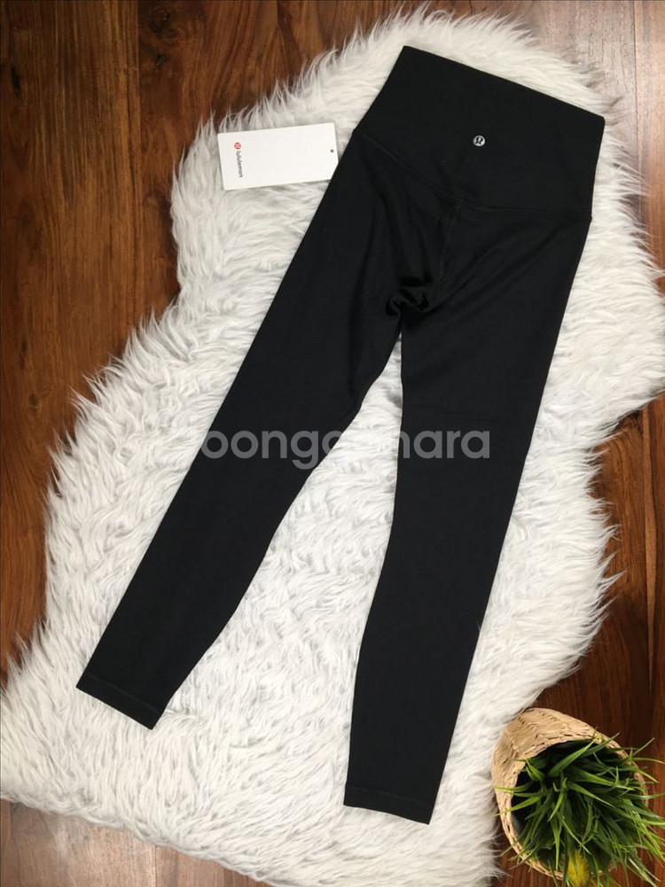룰루레몬 얼라인 리브드 Align Ribbed Pant--8