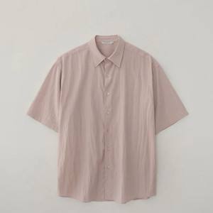 블랭크룸 브리지 하프셔츠 1사이즈