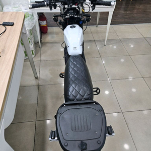 엑스라이더 터보프로 화이트한정판