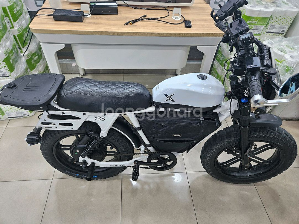 엑스라이더 터보프로 화이트한정판--1