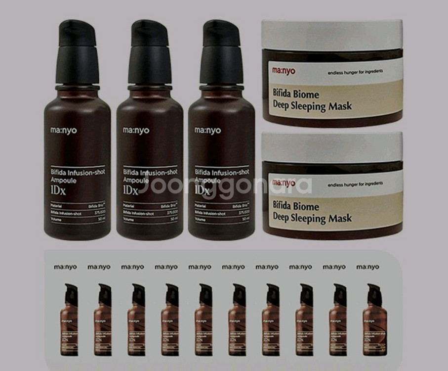 마녀공장 비피다 인퓨젼샷 플 1Dx 50ml * 3병--0
