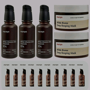 마녀공장 비피다 인퓨젼샷 플 1Dx 50ml * 3병