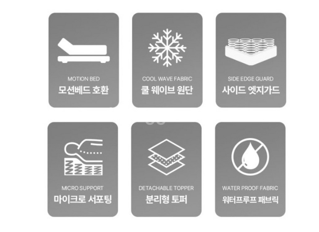 코르시카나 블랙다이아몬드 매드리스(Q, SS), 프레임--2