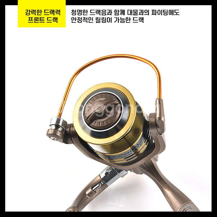 스피닝릴 낚시 새상품--6