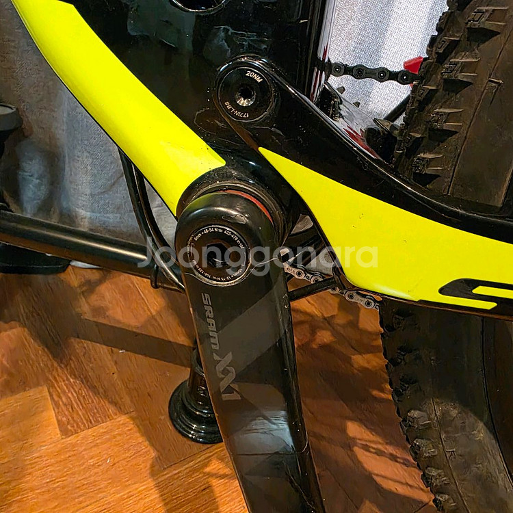 스캇 MTB SS RC 월드컵 풀샥 판매--4