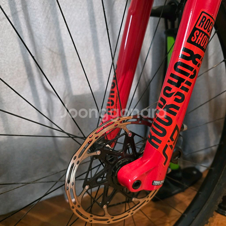 스캇 MTB SS RC 월드컵 풀샥 판매--7