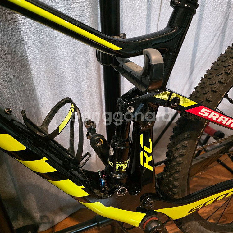 스캇 MTB SS RC 월드컵 풀샥 판매--5