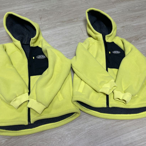 쌍둥이 겨울 점퍼-130,140사이즈