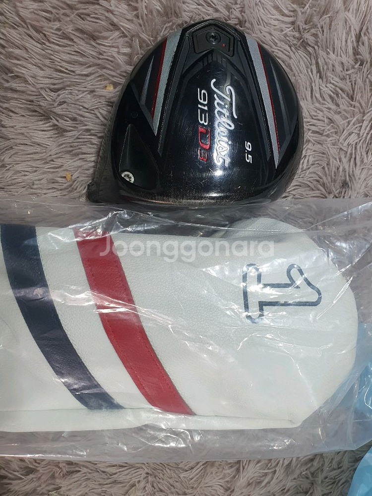 타이틀리스트 913d3 9.5도 드라이버헤드--0