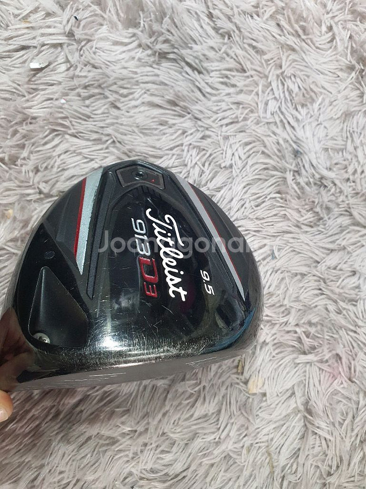 타이틀리스트 913d3 9.5도 드라이버헤드--2