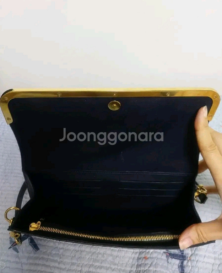 정품 루이비통가방 베르니 로스모어MM 클러치 숄더백--3