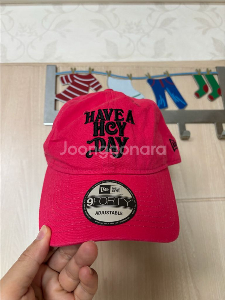 뉴에라 볼캡모자--1