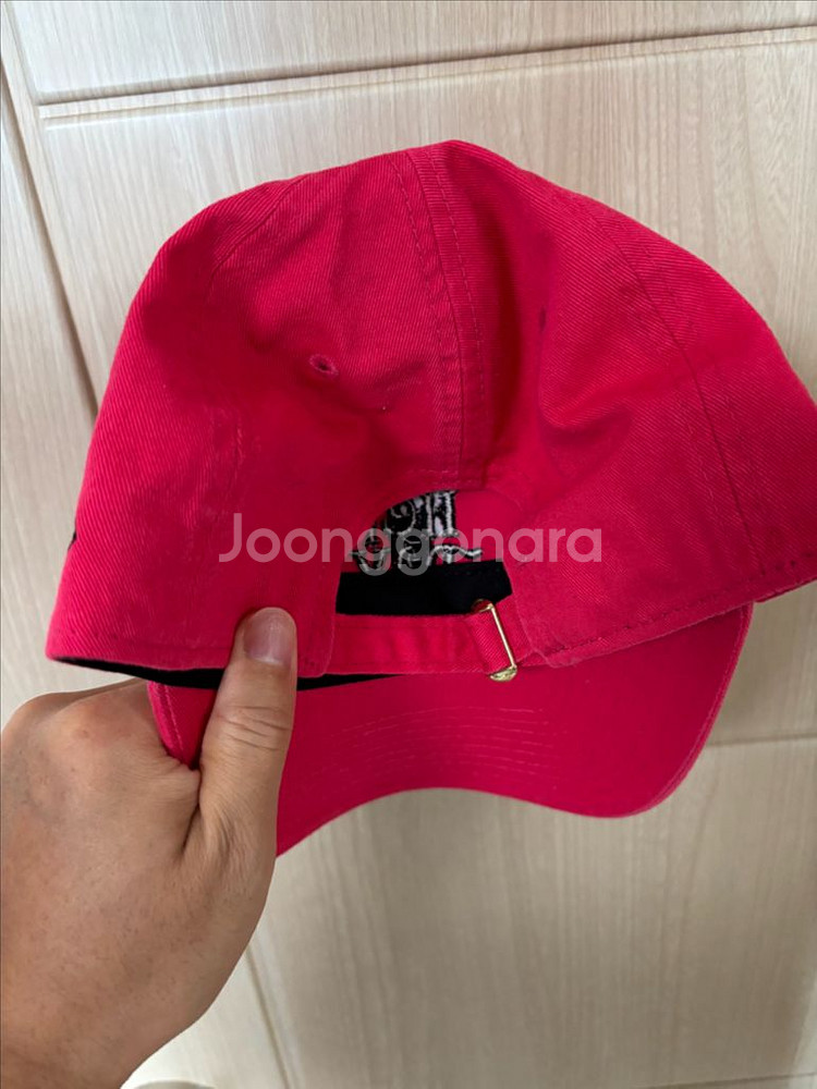 뉴에라 볼캡모자--4