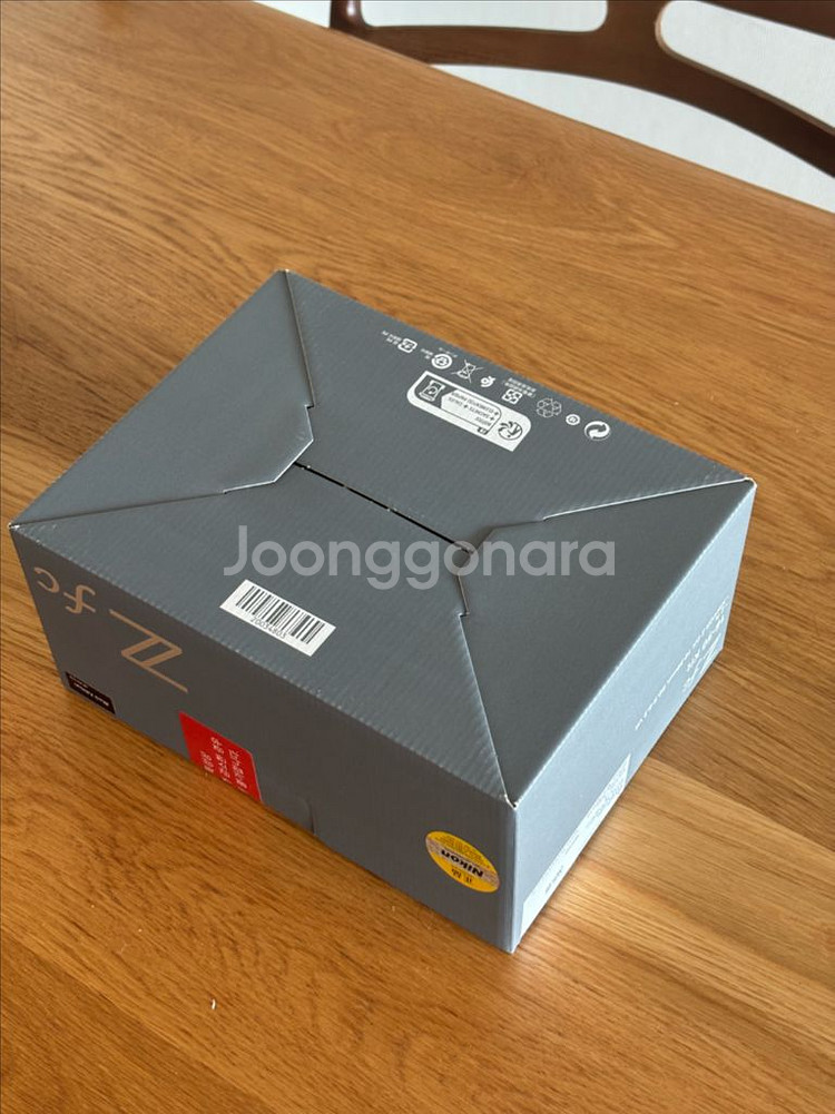 니콘 zfc 16-50kit black--1