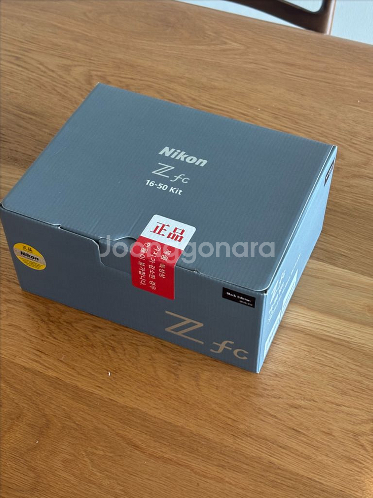 니콘 zfc 16-50kit black--0
