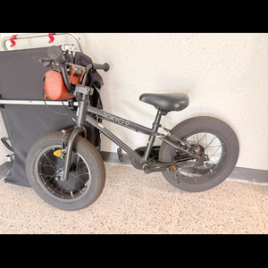 도쿄나인 랭글러 16인치 어린이 자전거