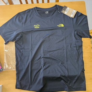 장수 트레일러닝 기념 티셔츠, 노스페이스 기능성 반팔티