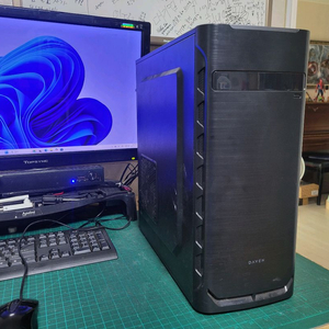 (전북익산) i3 8100 16G RX580 4G