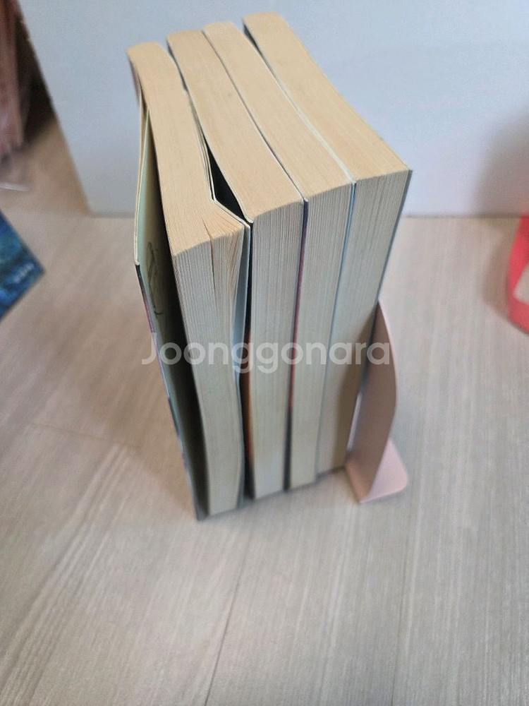 택포) 이우혁 퇴마록 세계편 1-4권--4