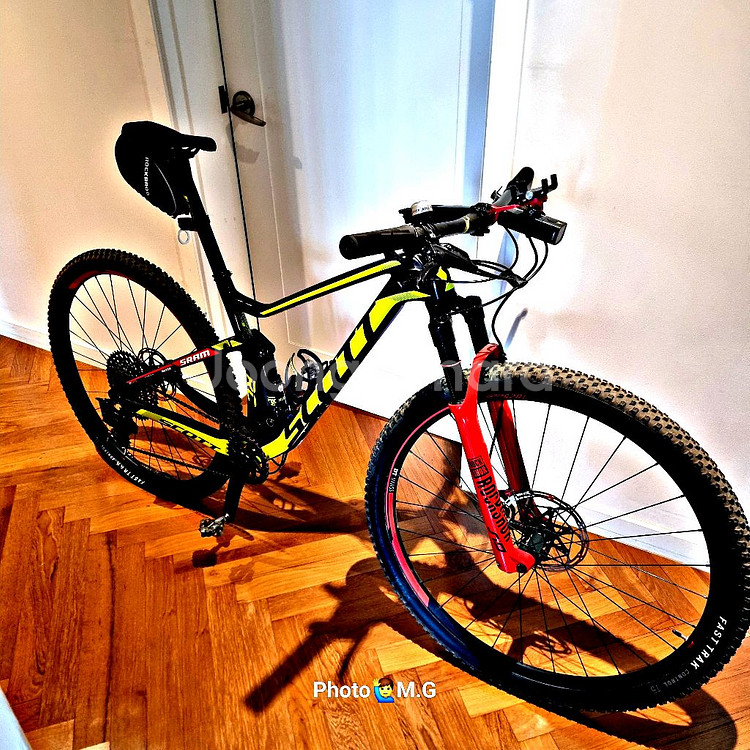 스캇 MTB SS RC 월드컵 풀샥 판매--1