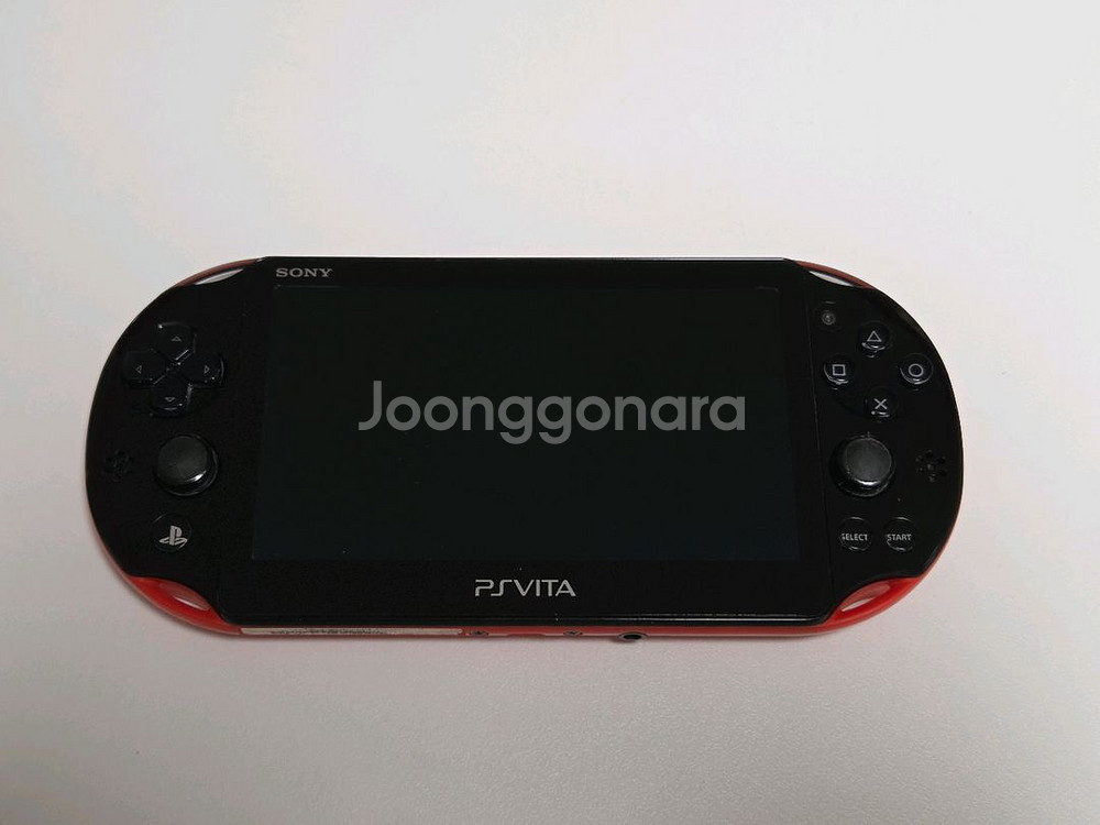 PS Vita (비타) 2세대 게임기--0