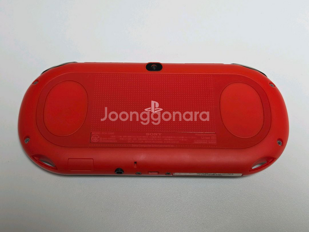 PS Vita (비타) 2세대 게임기--1