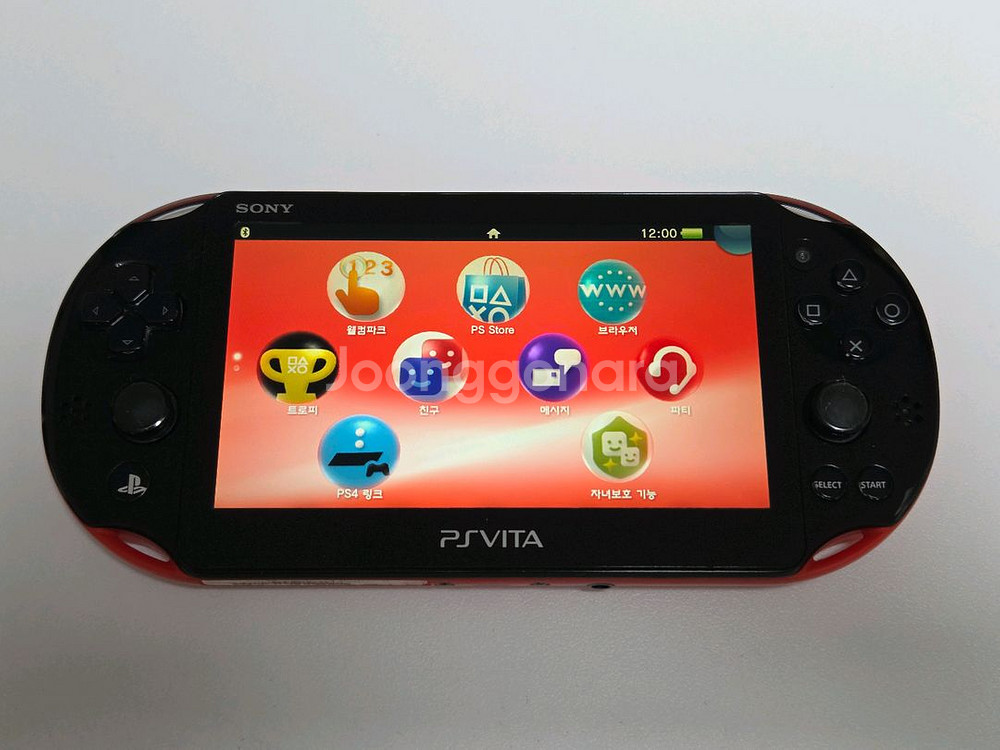 PS Vita (비타) 2세대 게임기--2