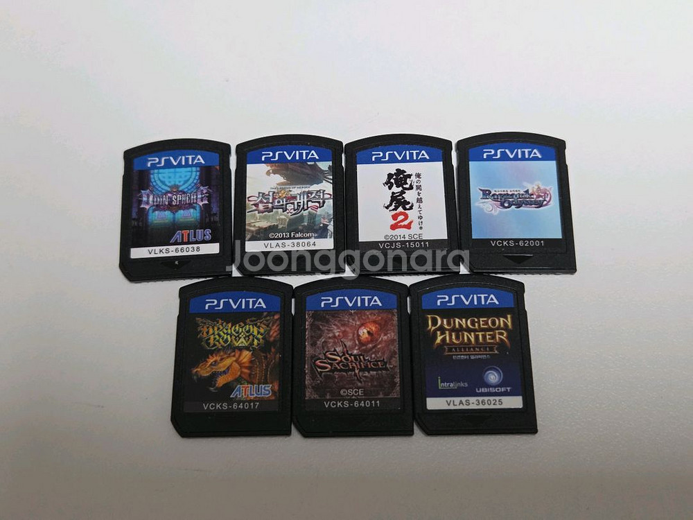 PS Vita (비타) 2세대 게임기--3