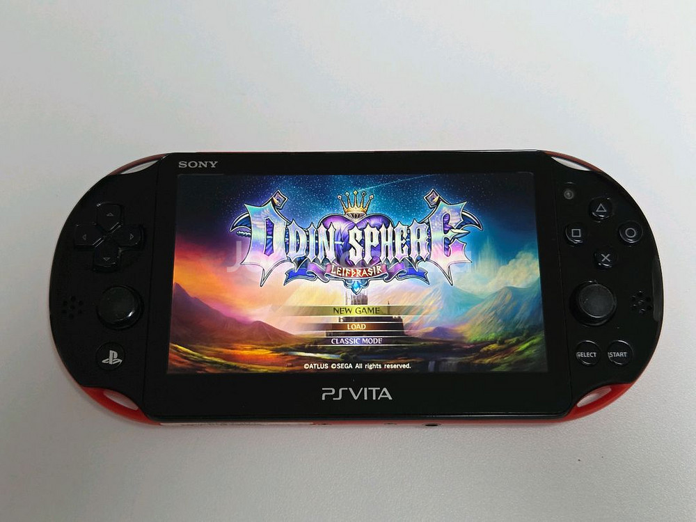 PS Vita (비타) 2세대 게임기--4