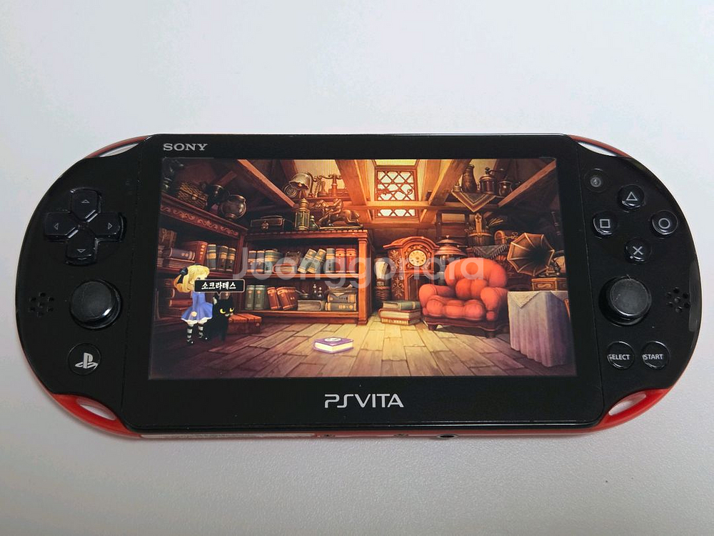 PS Vita (비타) 2세대 게임기--5