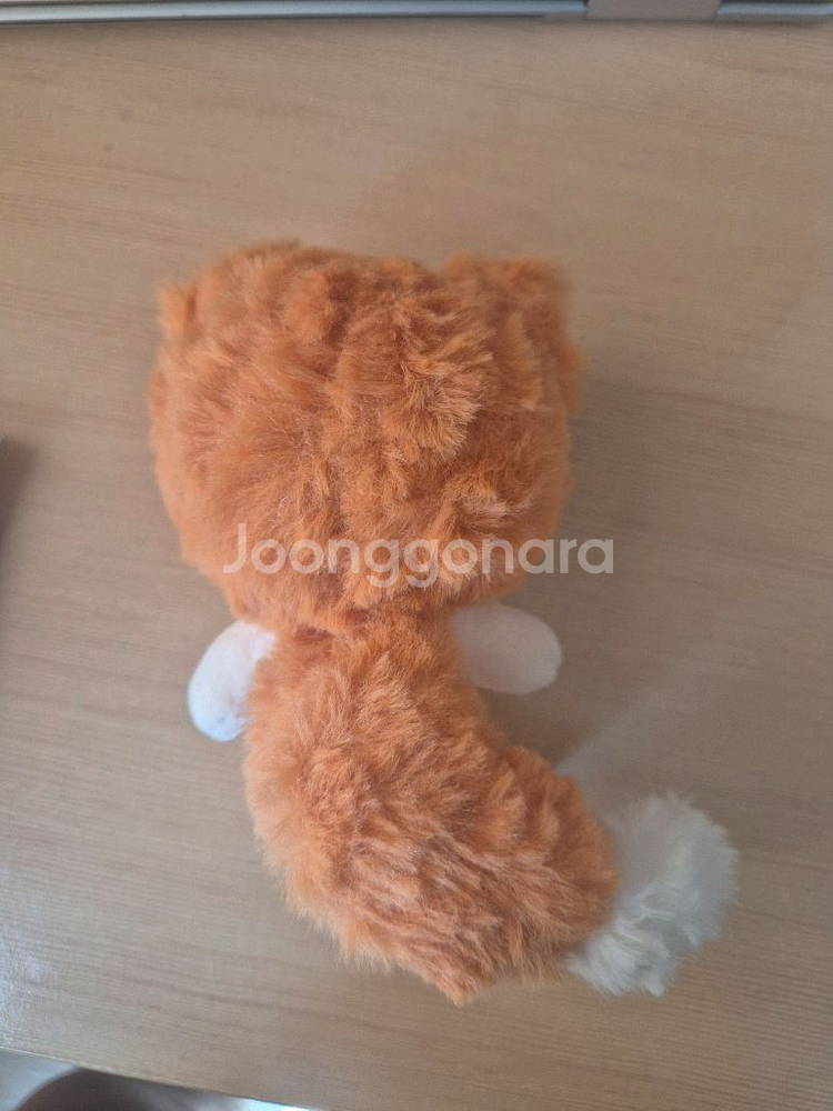 원신 타르탈리아 아약스 10cm 솜인형--1