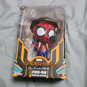 스파이더맨 코스베이비