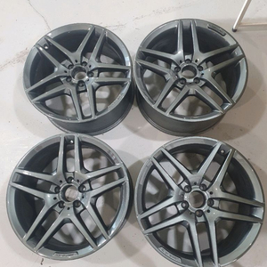 벤츠 정품 amg 19인치휠
