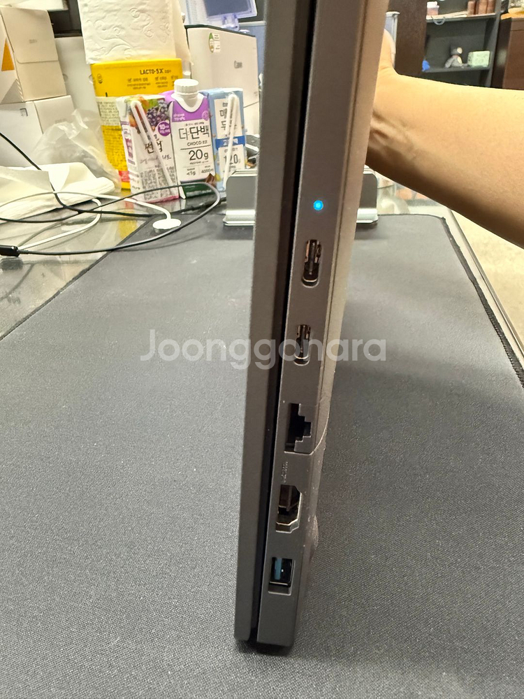 삼성 갤럭시북 2 NT550XED-K24A--2