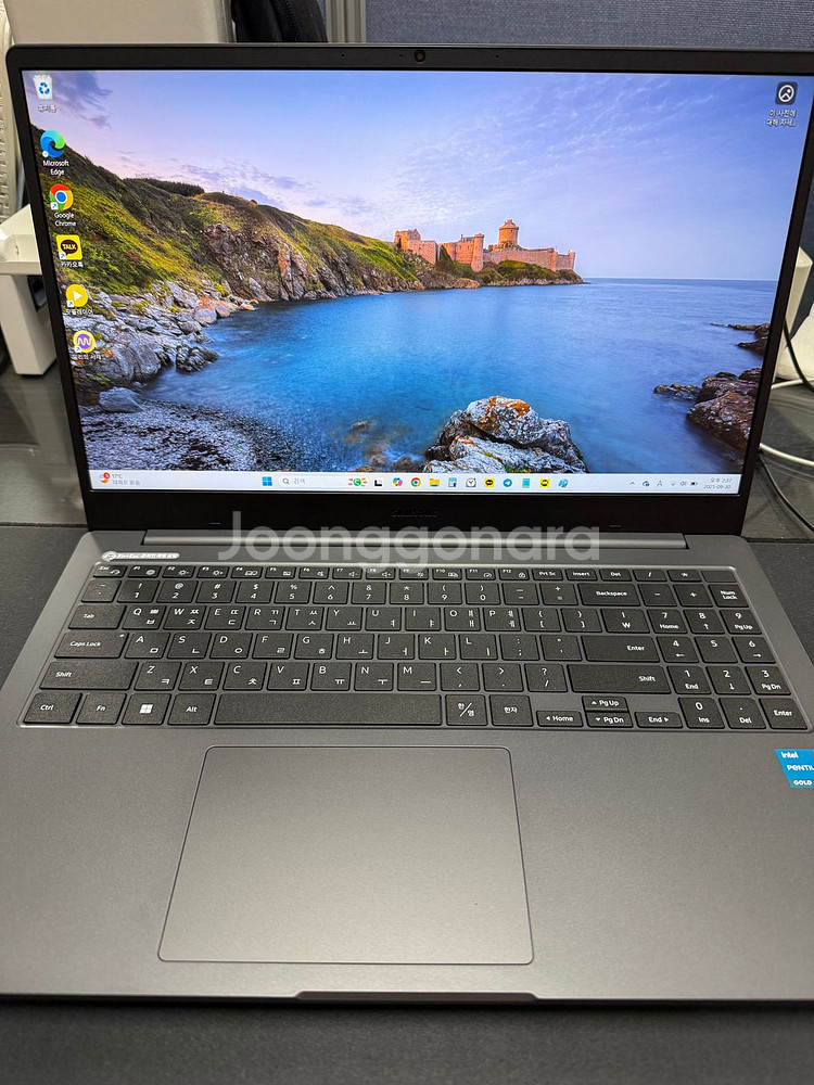 삼성 갤럭시북 2 NT550XED-K24A--7
