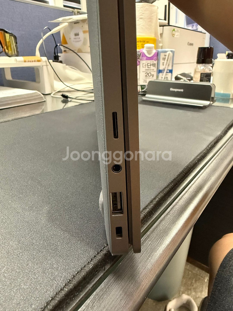 삼성 갤럭시북 2 NT550XED-K24A--6