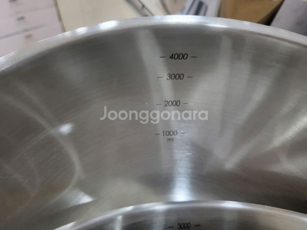휘슬러 스텐레스 믹싱볼3종 개봉전 판매합니다--3