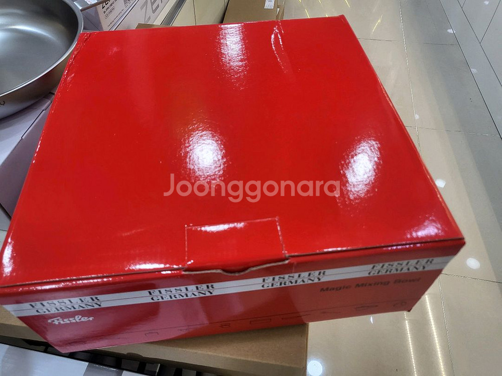 휘슬러 스텐레스 믹싱볼3종 개봉전 판매합니다--2