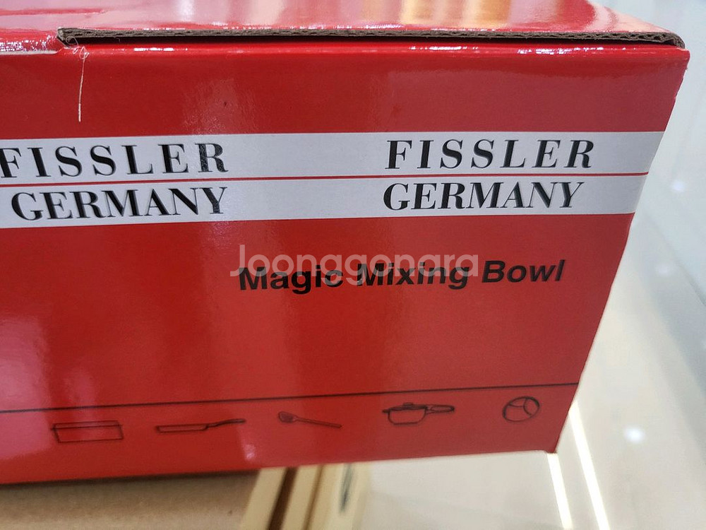 휘슬러 스텐레스 믹싱볼3종 개봉전 판매합니다--1