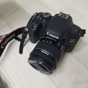 캐논800d 18-55, 10-18stm일괄판매