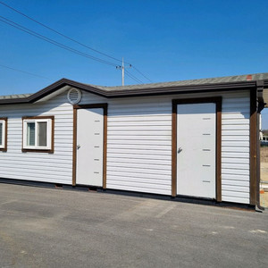 3x9 중고컨테이너하우스 이동주택 조립식주택약 8평