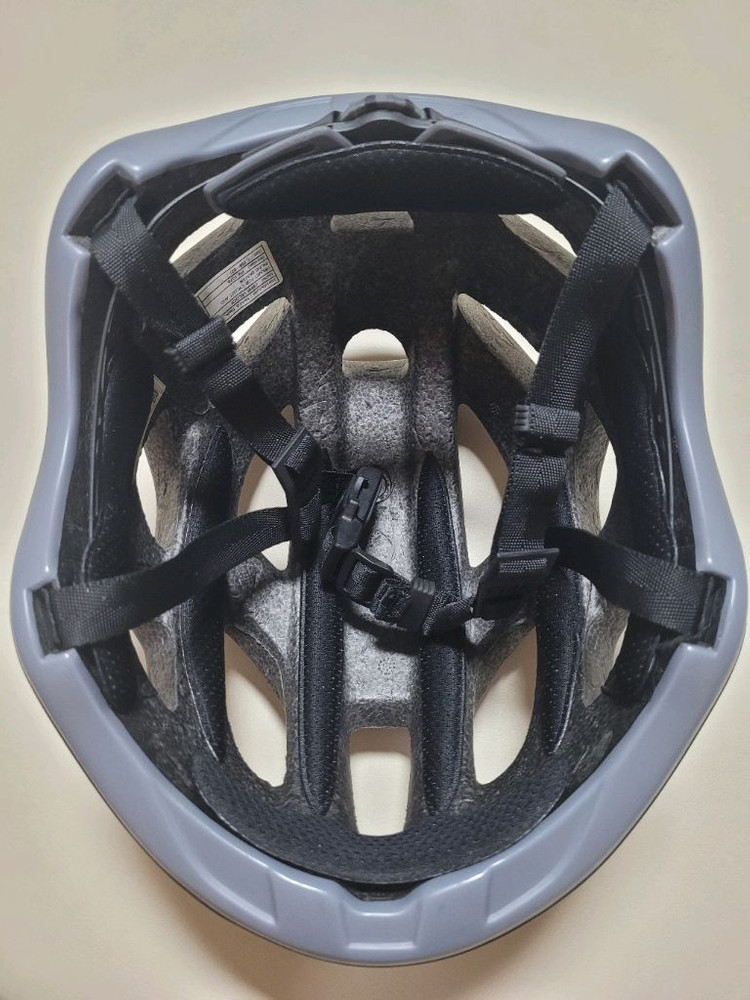 크랭크 자전거 헬멧 라지--3