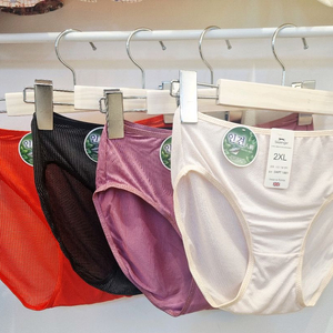 여성 인견스판 팬티